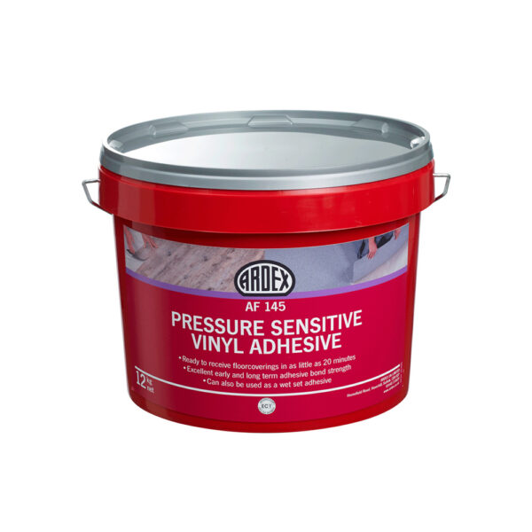 Ardex AF145 Pressure Sensitive Vinyl Adhesive