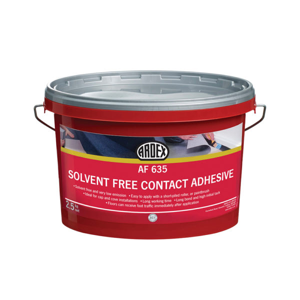Ardex AF635 Solvent Free Contact Adhesive