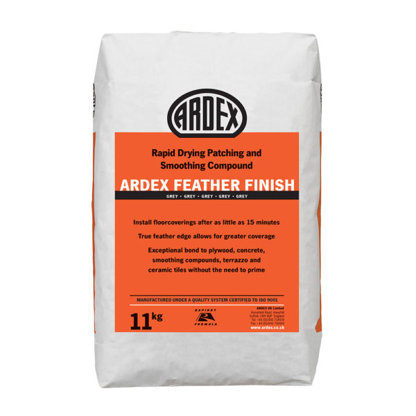 Ardex Feather Finish Smoothing Compound