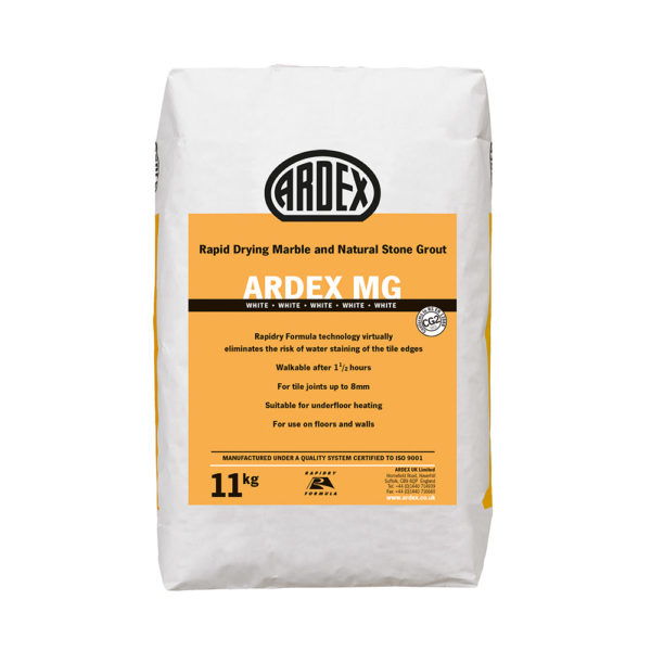 Ardex MG Natural Stone Tile Grout