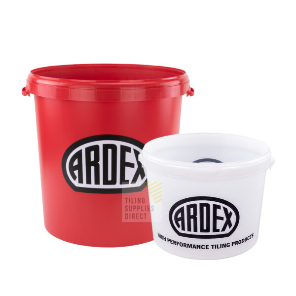 Ardex Mixing Buckets