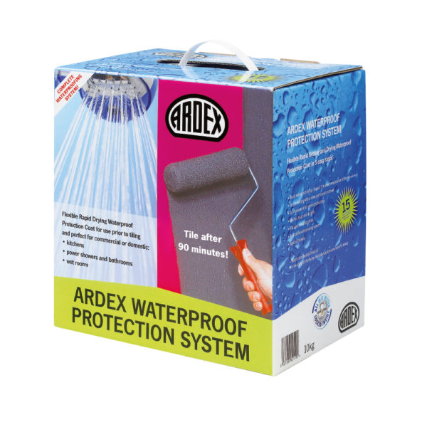 Ardex WPC Waterproof Protection Coat 10kg