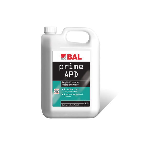 BAL Prime APD Acrylic Primer