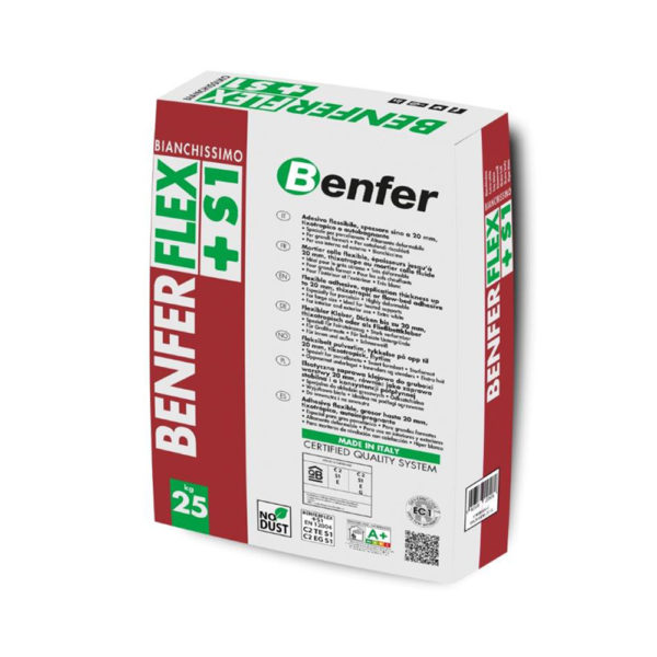 Benfer Benferflex S1 Tile Adhesive