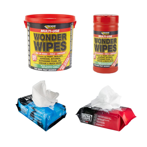 Disposable Cleaning Wipes
