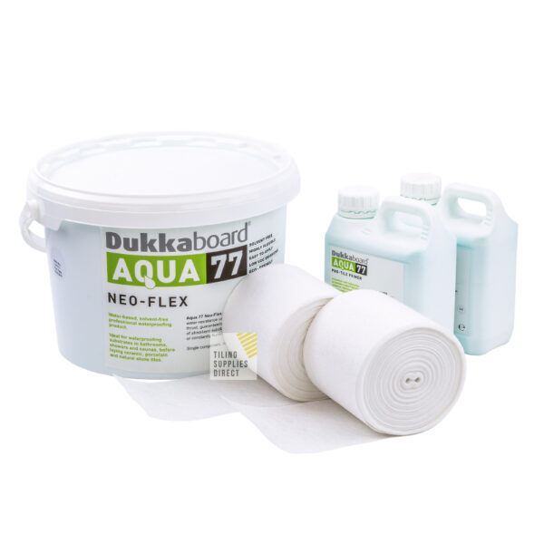 Dukkaboard AQUA77 Waterproofing Kit - Large