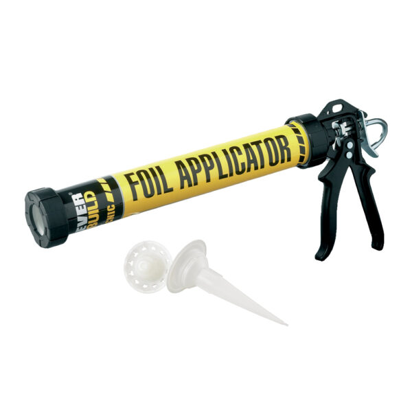 Everbuild Foil Pack Applicator Gun & Nozzles