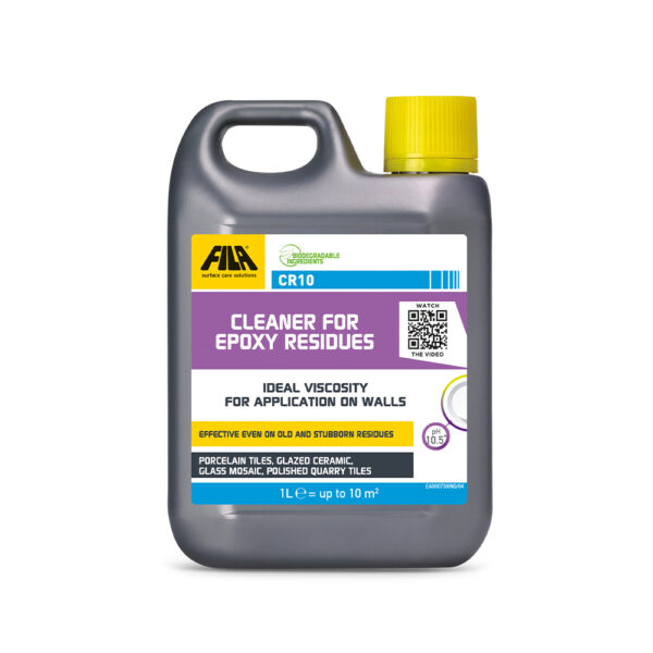 Fila CR10 Cleaner For Epoxy Residues