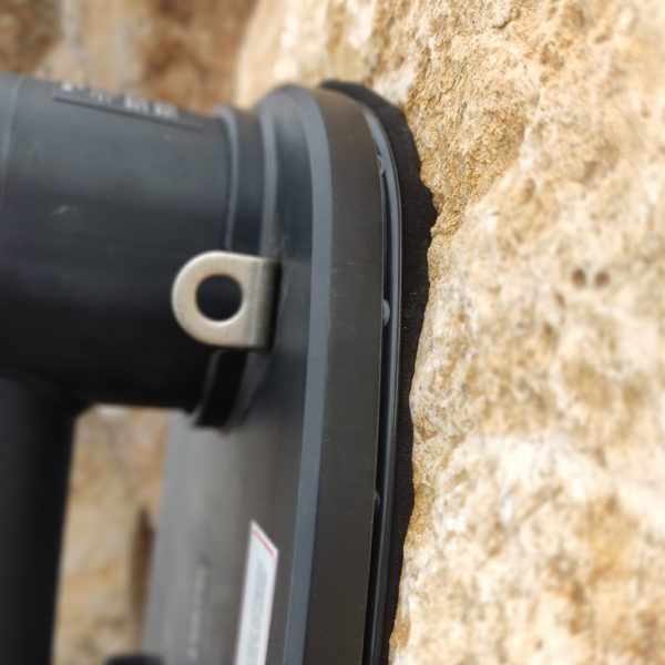 GRABO RockSeal Attachment for rough surfaces