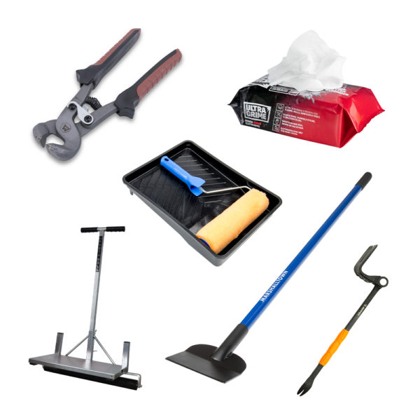 Hand Tools & Consumables