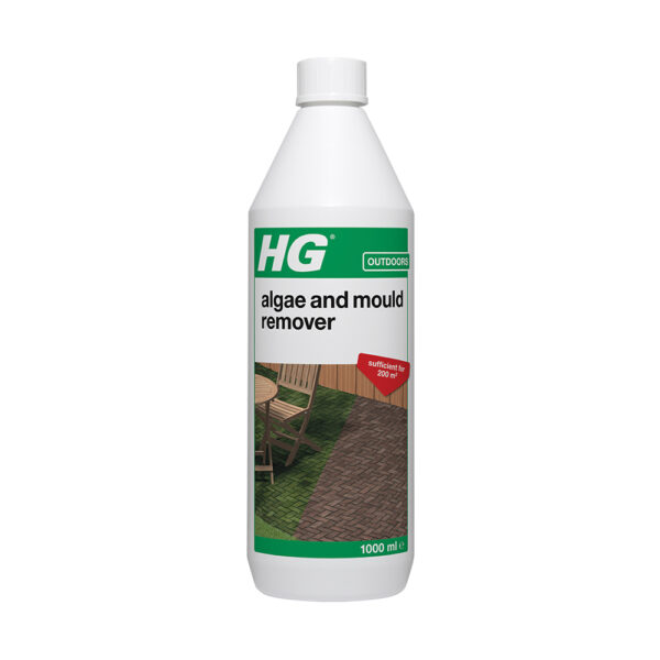 HG Algae And Mould Remover