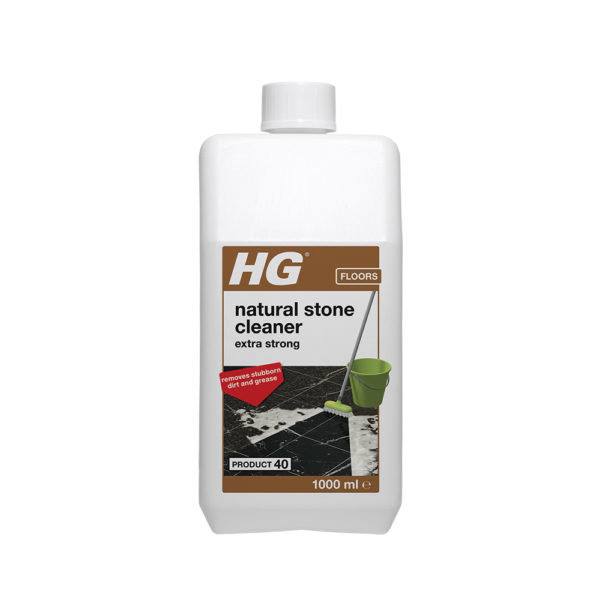 HG Natural Stone Cleaner Extra Strong