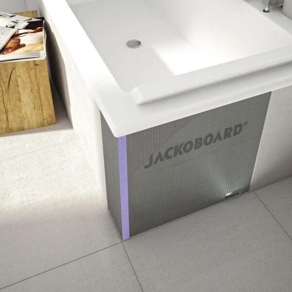 JACKOBOARD Wabo Tileable Bath Panels