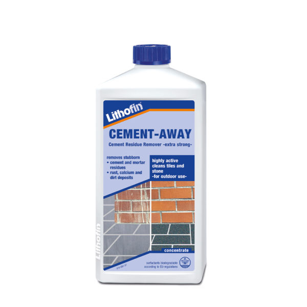 Lithofin Cement Away - 1 Litre