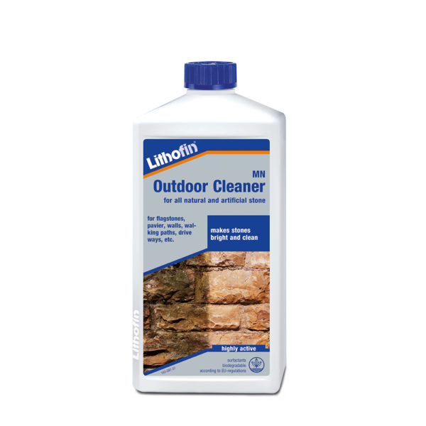 Lithofin MN Outdoor Cleaner - 1 Litre