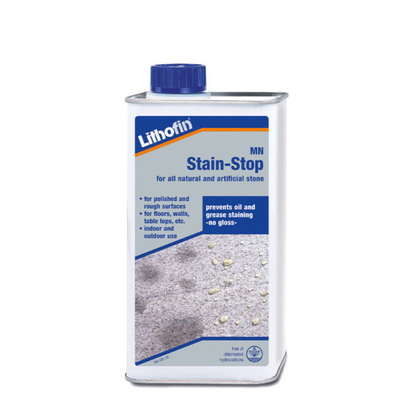 Lithofin MN Stain Stop - 1 Litre
