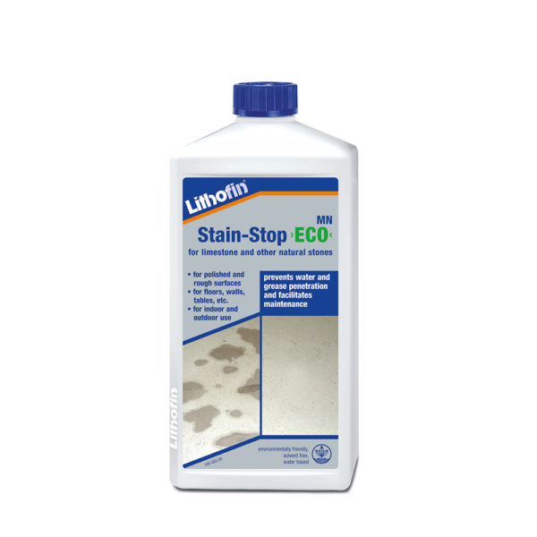 Lithofin MN Stain Stop ECO - 1 Litre