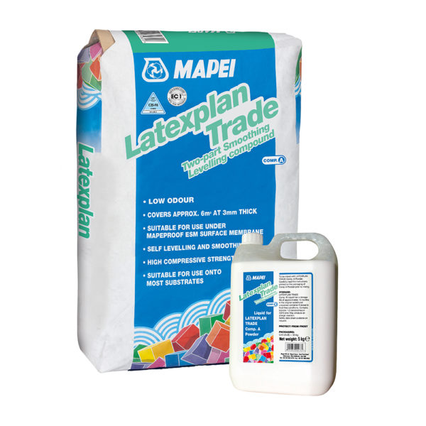 Mapei Latexplan Trade Levelling Compound