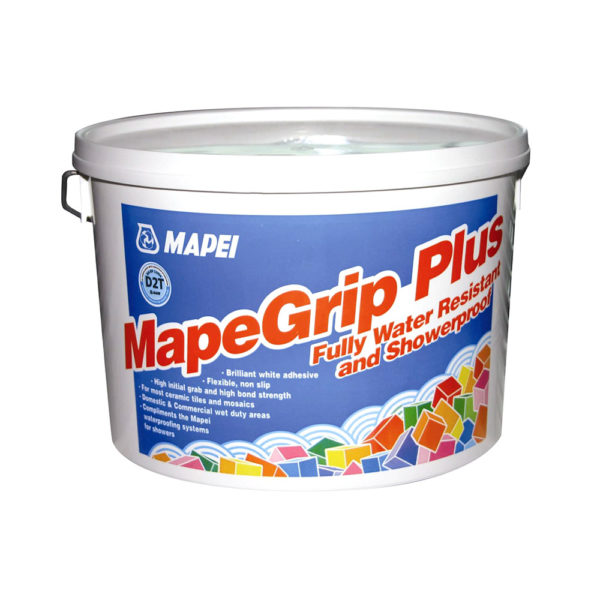 Mapei MapeGrip Plus Tile Adhesive