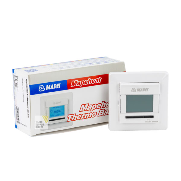 Mapei Mapeheat Thermo Basic Thermostat