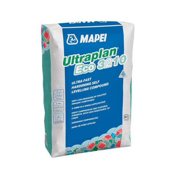 Mapei Ultraplan Eco 3210 Levelling Compound