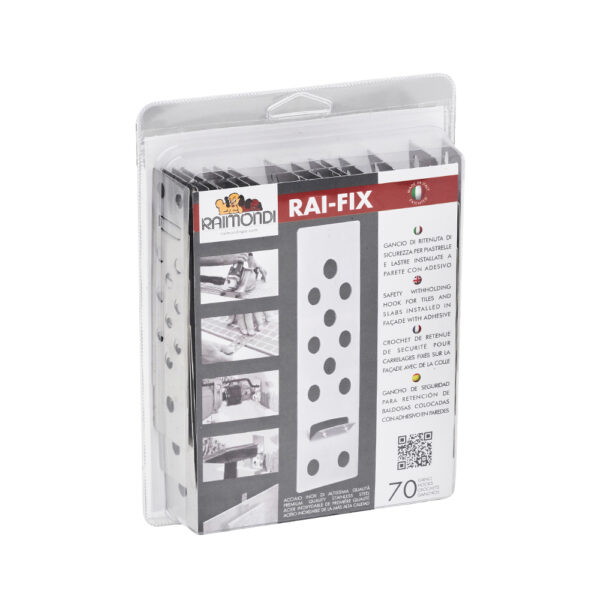 Raimondi RAI FIX Tile Fixing Safety Hooks