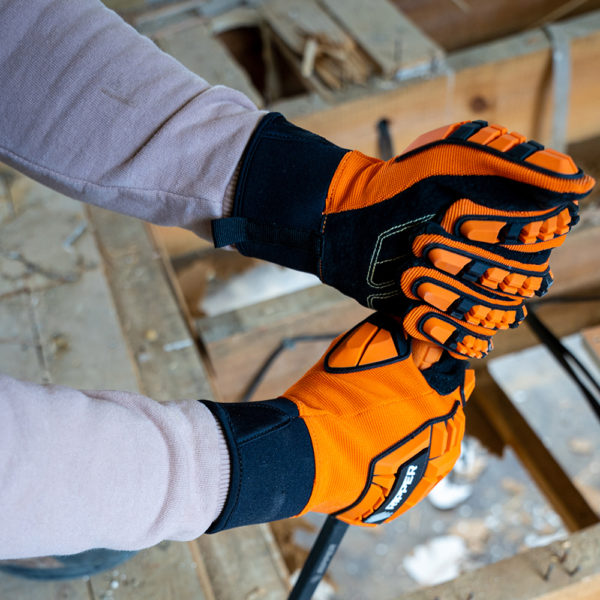 Ripper Demolition Safety Gloves