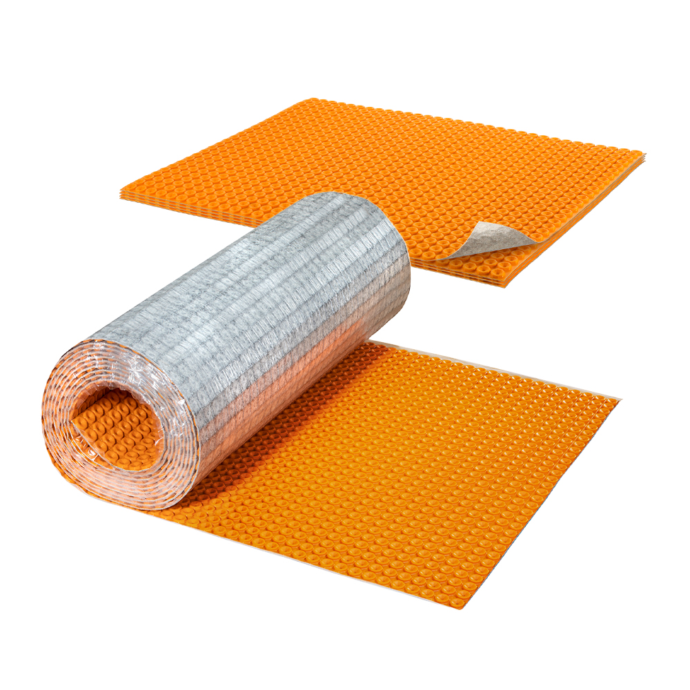 Schluter DITRA HEAT DUO PS Self Adhesive Matting - Tiling Supplies