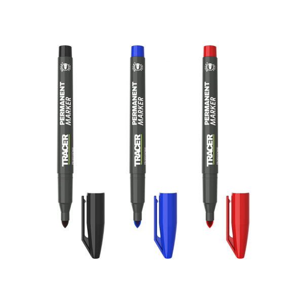 TRACER Permanent Marker Pens