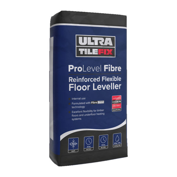 Ultra Tile Fix ProLevel Fibre Levelling Compound