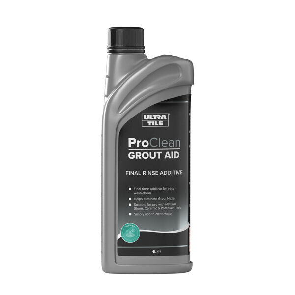 UltraTile ProClean Grout Aid Final Rinse Additive