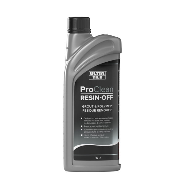 UltraTile ProClean Resin Off Grout Residue Remover
