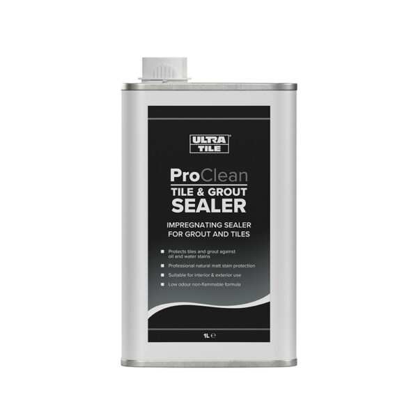 UltraTile ProClean Tile and Grout Sealer