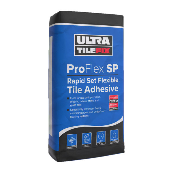 Ultra Tile Fix ProFlex SP Tile Adhesive