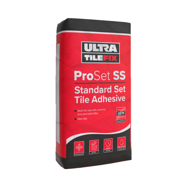 Ultra Tile Fix ProSet SS Tile Adhesive