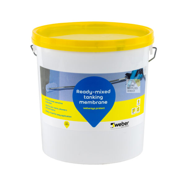 webersys Protect Tanking Membrane - 7kg