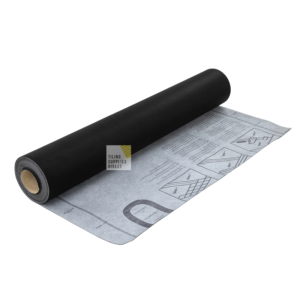 wedi Subliner Dry and Flex Membrane - Tiling Supplies Direct